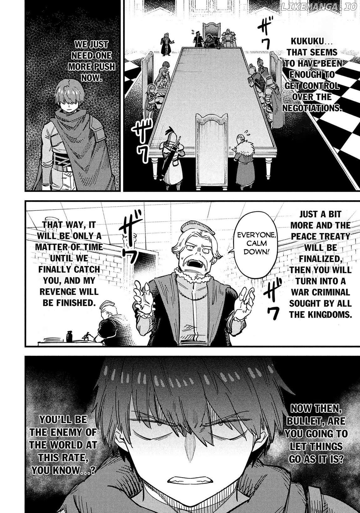 Redo Of Healer, Chapter 68 image 13